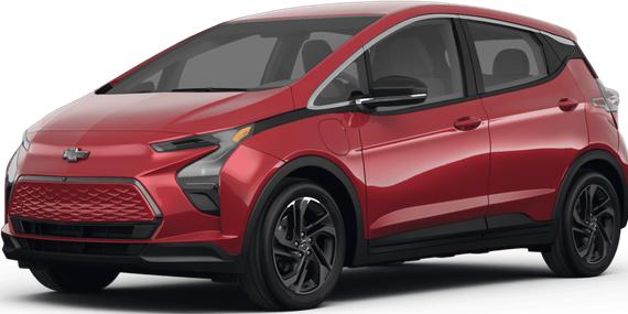 CHEVROLET BOLT EV 2022 1G1FX6S06N4102028 image